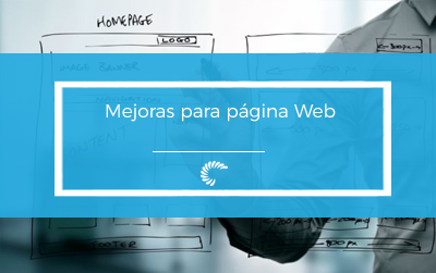 Mejoras para tu Página Web