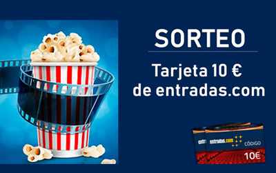 Entradas gratis para nuestros seguidores
