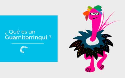 ¿ Qué es un Guarnitorrinco ?