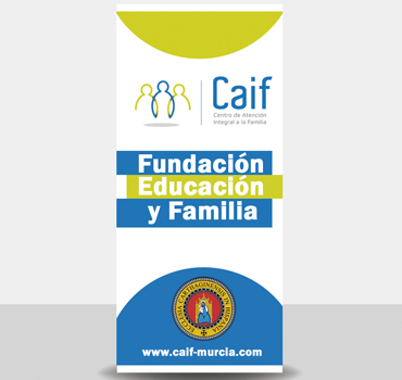 diseño Flyer Murcia