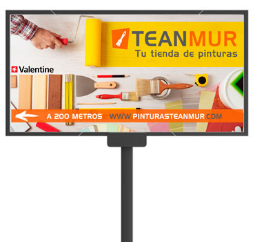 diseño Flyer Murcia