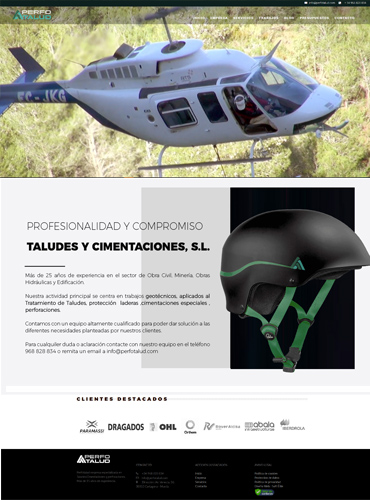 diseño web en murcia