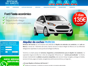 diseño pagina web en murcia