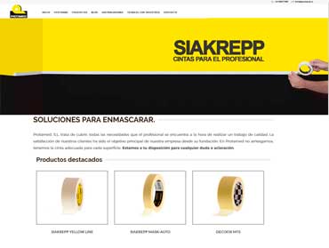 diseño paginas web  murcia