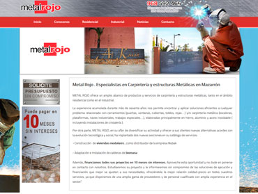diseño web autonomos murcia