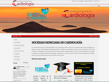 Diseño web medicos murcia