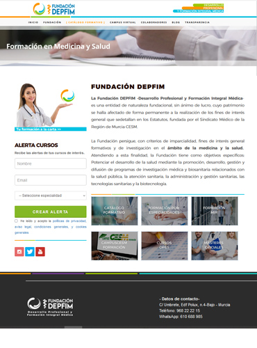 diseño web en murcia