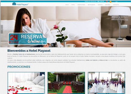 diseño web en murcia