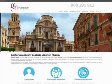 empresas desarrollo web murcia