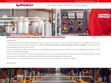 paginas web  murcia