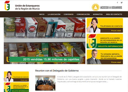 empresas desarrollo web murcia