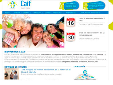paginas web  murcia