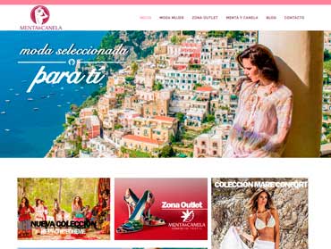 diseño paginas web  murcia