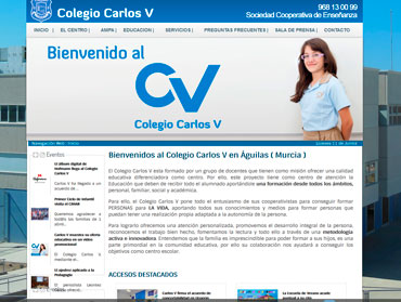 web en murcia