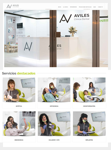 diseño web murcia